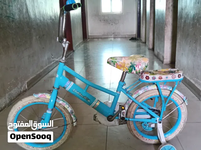 دراجه مستعمله نظيفه