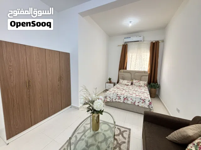 Furnished Monthly in Abu Dhabi Muroor Area