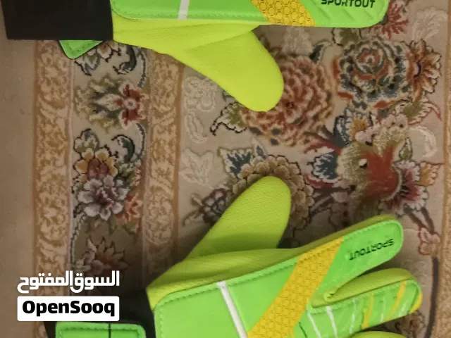 قفاز الحار كرة