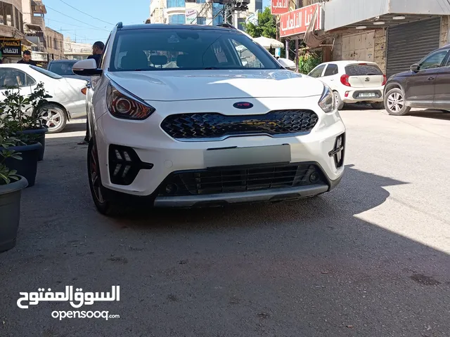 Used Kia Niro EV in Tulkarm