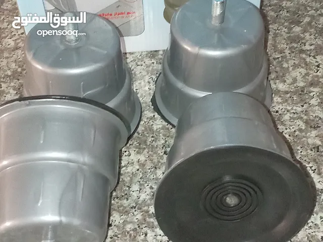 قواعد رفع و تثبيت صوبه ثلاجه غساله غاز فريزر نشافه اربعة ارجل ارتفاع 13 سم لمنع الاهتزاز و التلف