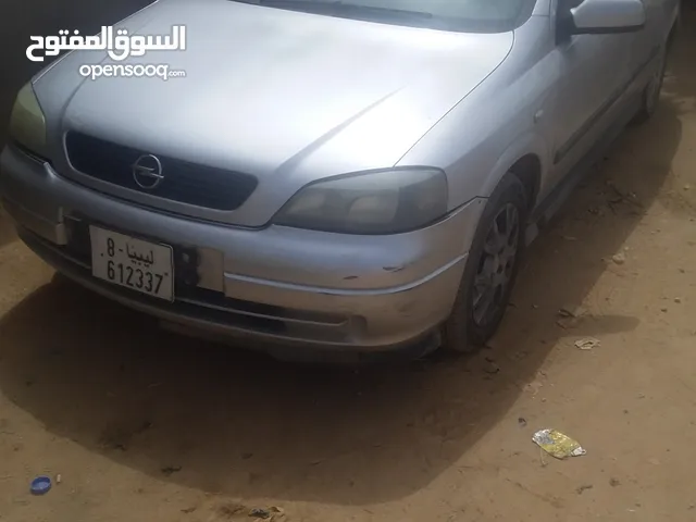 Used Opel Astra in Benghazi