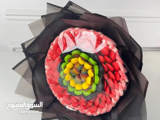 باقات كاندي