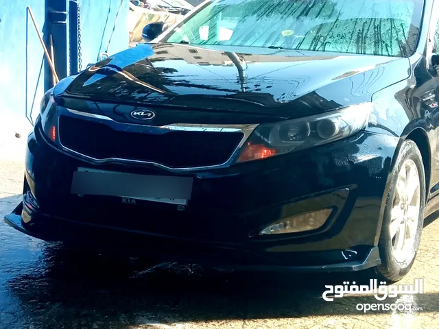كيا اوبتيما 2013 اتماتيك فل عدا فتحة
