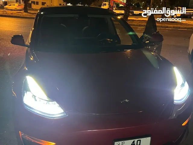 Tesla Model 3 2021 تسلا موديل 3