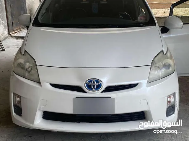 Toyota Prius 2010 تويوتا بريوس