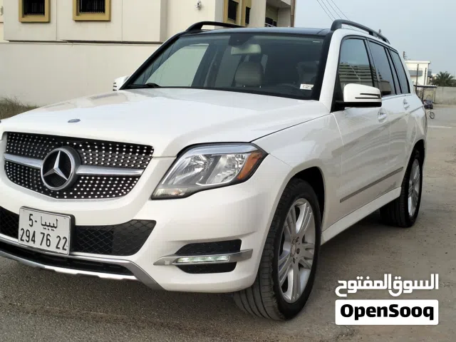 2015 مرسيدس بنز الفئة-GLK GLK 350