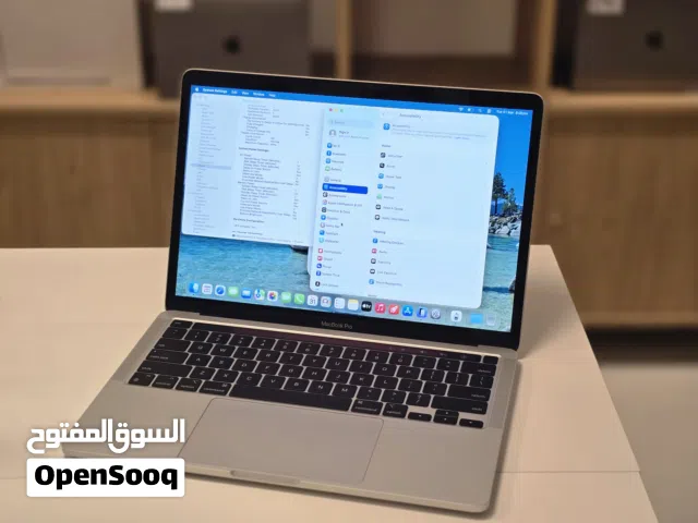 MacBook Pro M2 - 16GB RAM - 512GB SSD - 13.3-inch