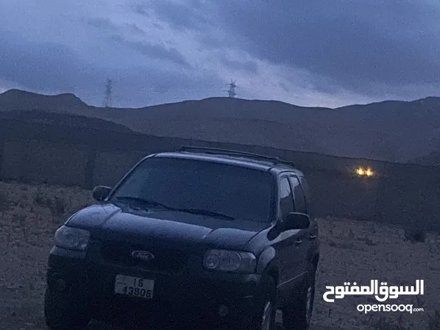 Used Ford Escape in Amman