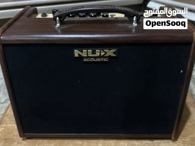 The Nux Stageman II AC-80 Is a Versatile and Natural-Sounding Combo Amp for the Gigging Guitarist