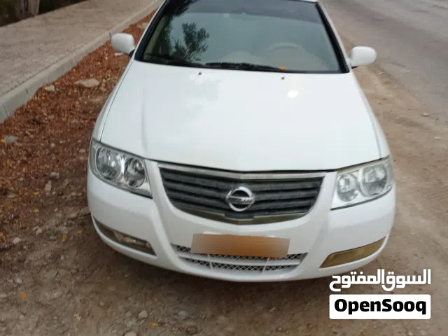 2007 نيسان صني SL Plus