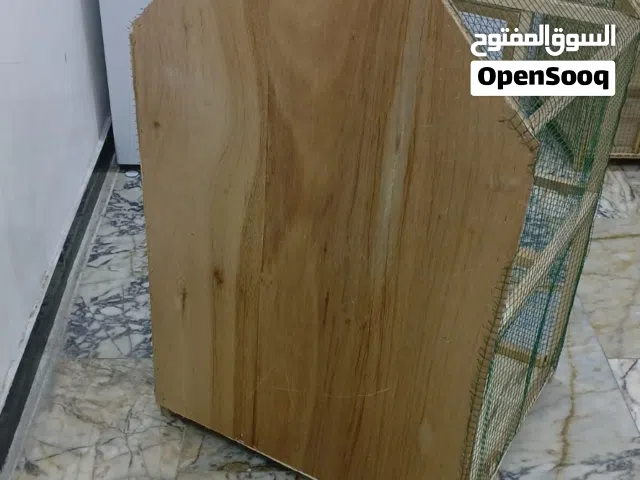 قفص تفصال مرتب وبسعر مناسب جدا جدا شوف الوصف توصيل ماعندي