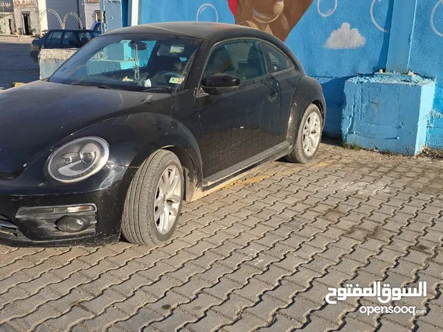 Used Volkswagen Beetle in Baghdad