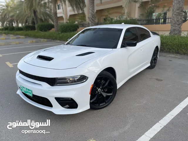 تشارجر GT اصل موديل 2019 ستة سلندر V6 اطارات جديدة