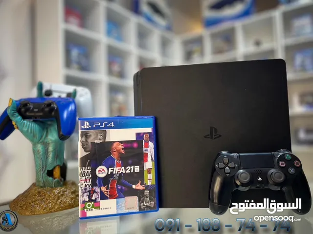 PS4 Slim 500GB