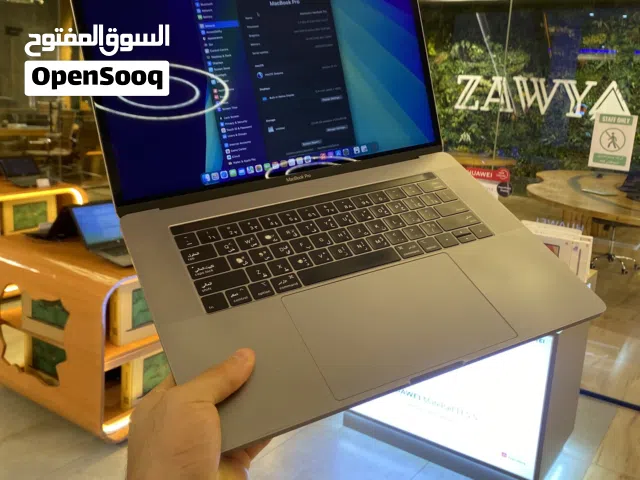 MacBook Pro 2018 15 inch