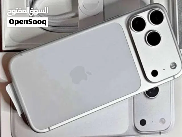 للبيع ايفون 17 بروا ماكس