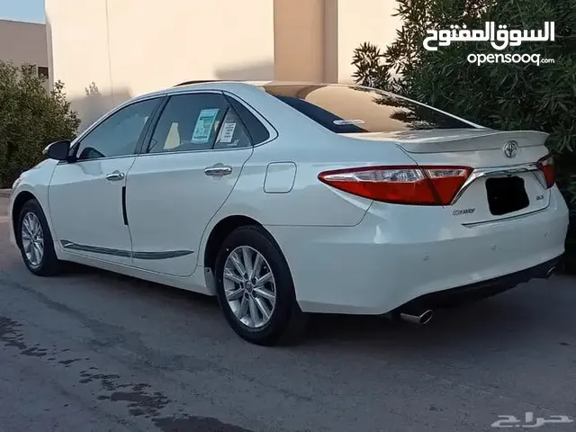 Toyota Camry GLX in Mecca