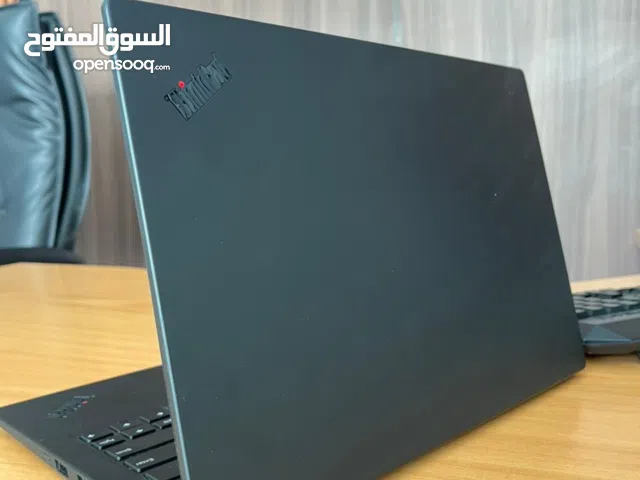 Lenovo ThinkPad X1 Carbon