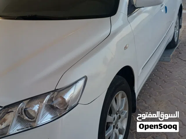 2009 تويوتا كامري GLX