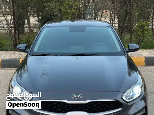 2021, كيا, سيراتو, EX