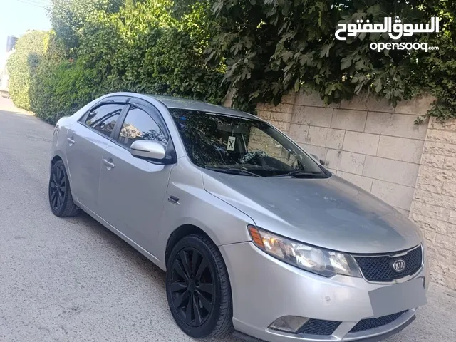 كيا فورتي اتومات