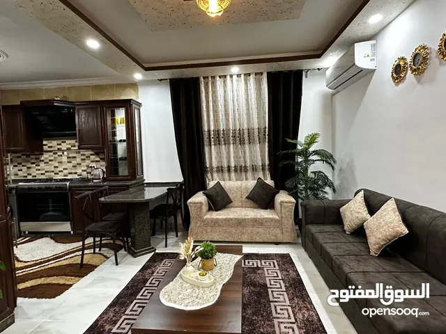 150 m2 3 Bedrooms Apartments for Rent in Irbid Sahara Circle