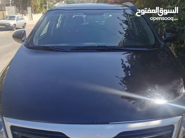 Used Kia Sportage in Amman