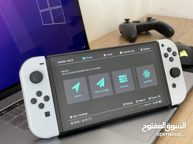 Nintendo Switch Nintendo for sale in Muharraq