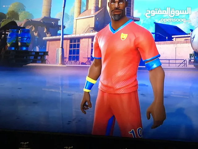 Fortnite Accounts and Characters for Sale in Dubai