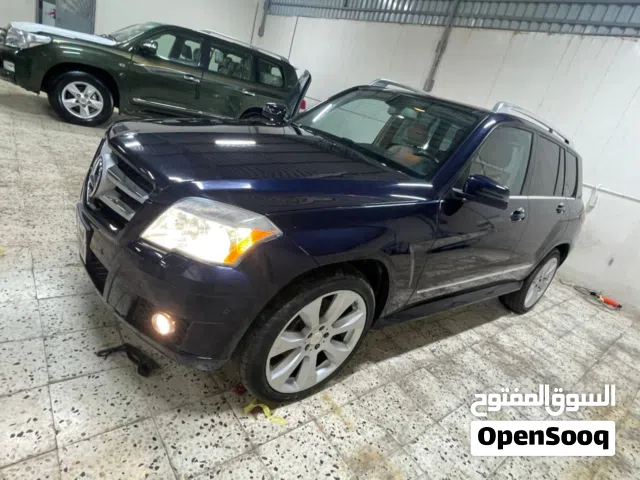 Used Mercedes Benz CLK-Class in Tripoli