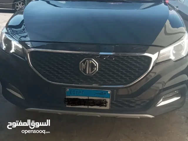 MG ZS 2022