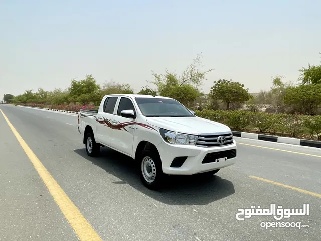 Toyota Hilux 2021 Accident Free