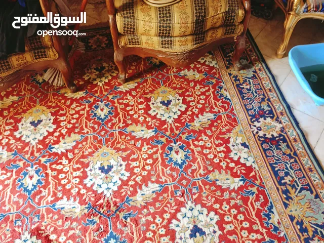 سجادة صوف 100% النساجون الشرقيون كاشان سوبر يدوى 2 × 3 متر