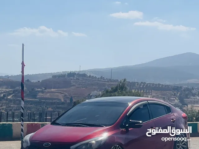 كيا سيراتو 2016 فحص كامل