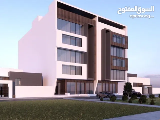 Unfurnished Monthly in Benghazi Al-Matar St.
