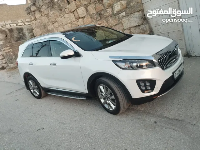 كيا سورينتو 2018