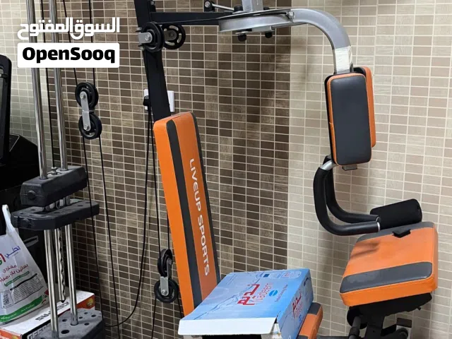 جهاز مال اوزان و فيه امثر من تمرين