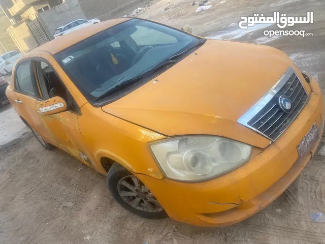 Used Geely CK in Basra