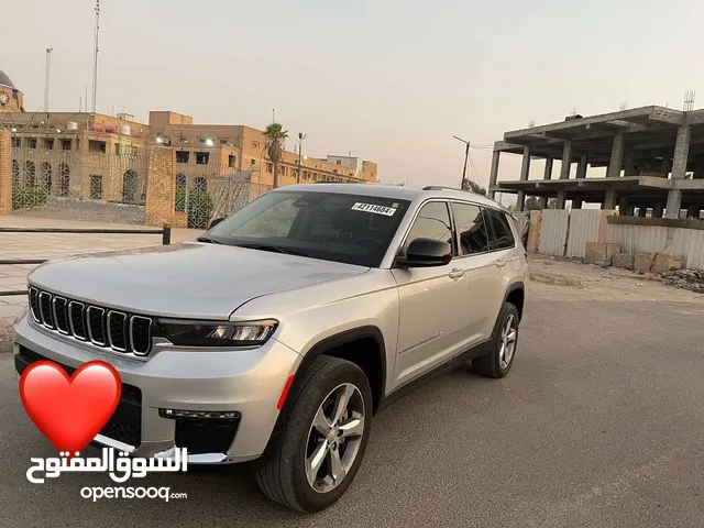 جيب كراند شيروكي 2022 للبيع