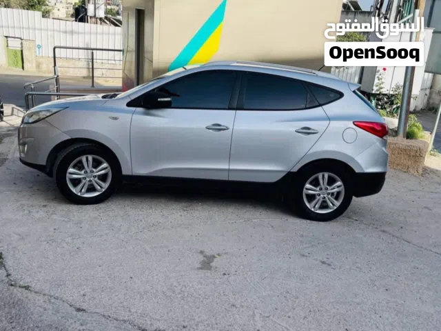 Used Hyundai Tucson in Tulkarm