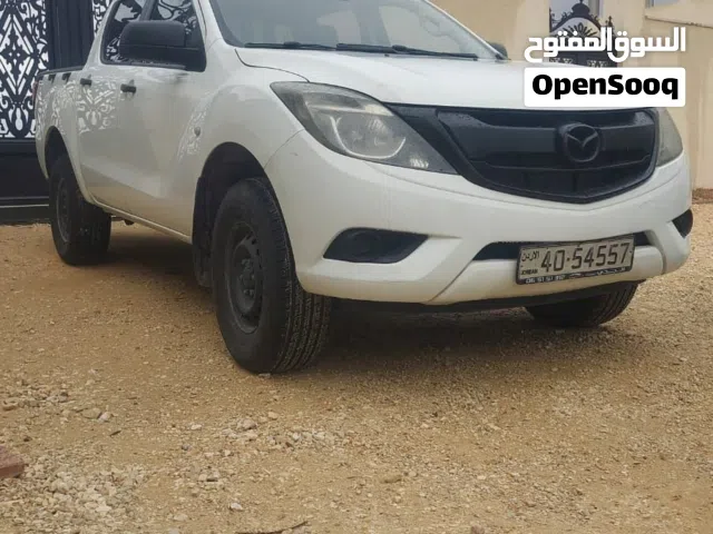2019 مازدا BT-50 Standard