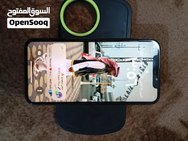 سلام عليكم ايفون اكس عادي بيع لو مراوس