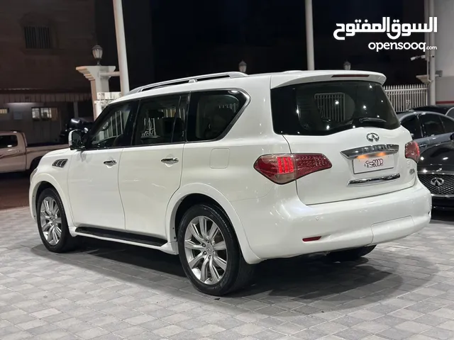 Infiniti QX56