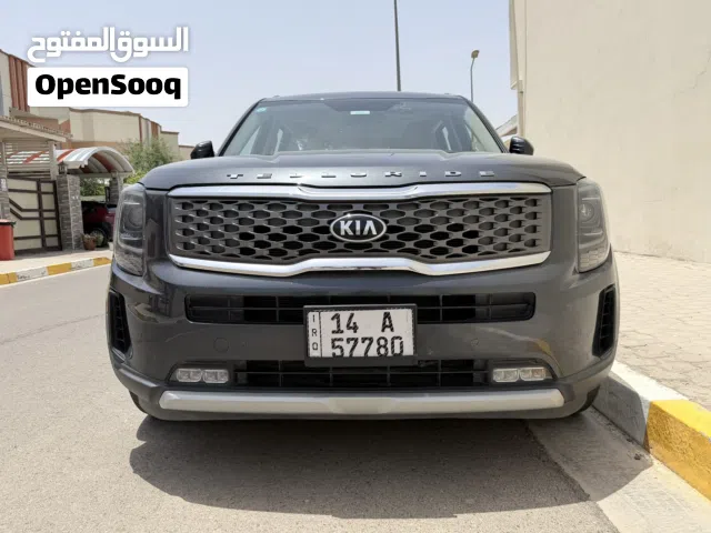 2020 كيا تيلورايد EX