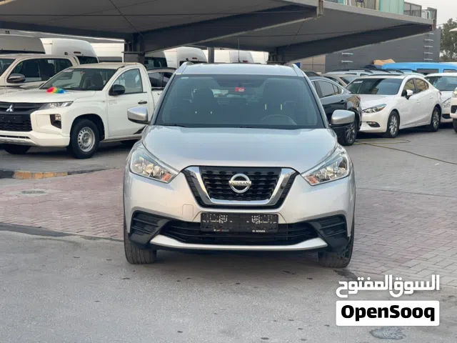 2019 Nissan Kicks S