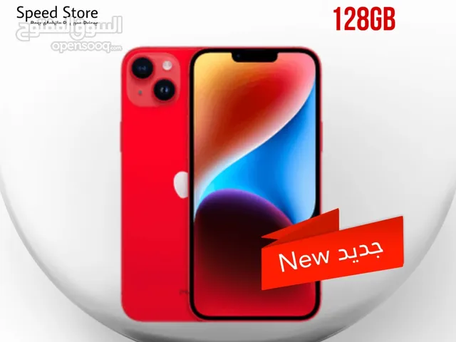 Apple iPhone 14 Plus 128 GB in Amman