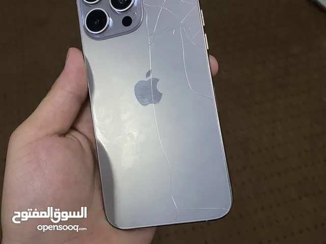 ايفون 15 برو ماكس مستعمل