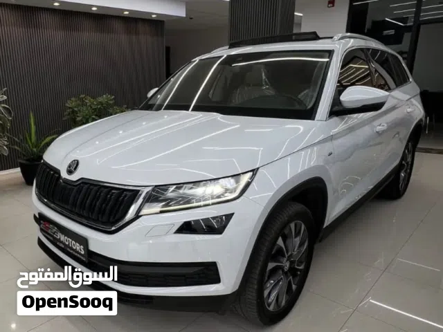 Used Skoda Kodiaq in Tulkarm