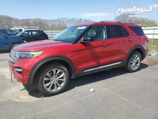:2023 FORD EXPLORER LIMITEd